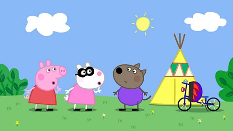 Peppa Pig - The Secret Club - video Dailymotion