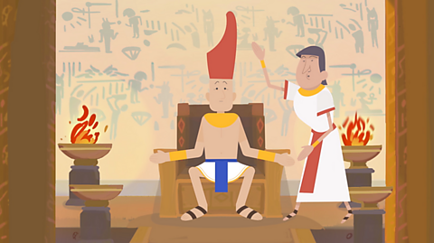 How did ancient Egyptian civilisation end?