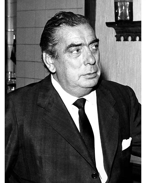 Getty Images The Concurso launched the career of El Caracol, who was only 12 at the time (Credit: Getty Images)