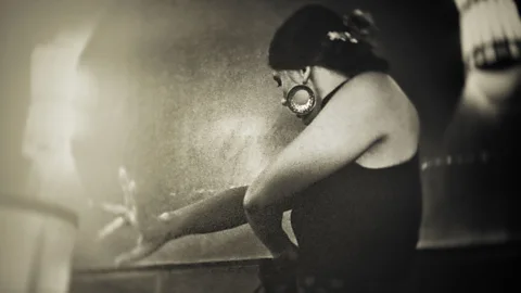 Getty Images The event's legacy is mixed, but it helped create a mythology around flamenco (Credit: Getty Images)