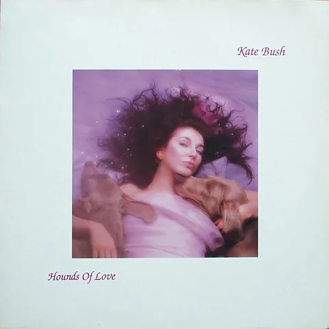 Alamy The 1985 album Hounds of Love is widely considered a masterpiece (Credit: Alamy)