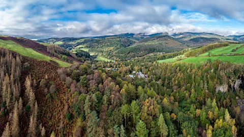 Centre for Alternative Technology The Centre for Alternative Technology (CAT) has spent the last half a century redefining the relationship between nature and humankind (Credit: Centre for Alternative Technology)