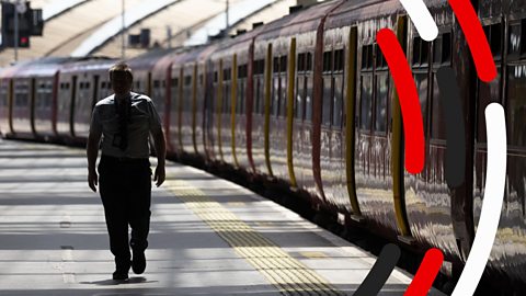 Ros Atkins on… Why rail strikes are happening