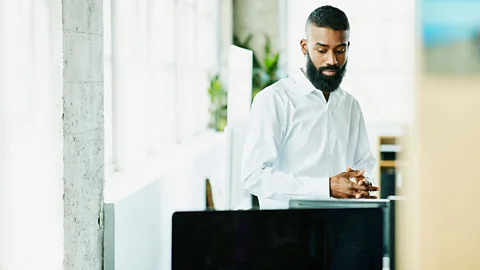 Getty Images In some industries, surveillance has always been woven into corporate culture – in others, it's a new, unwelcome surprise (Credit: Getty Images)