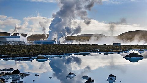 Geothermal energy