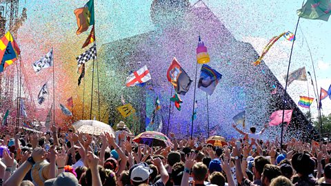 Glastonbury Festival - BBC News