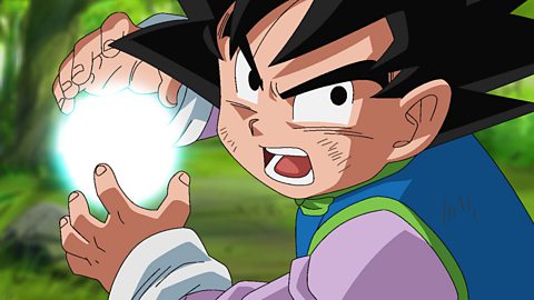 Dragon ball super episode 1 goku saves goten  Dragon ball super, Dragon  ball, Personajes de dragon ball