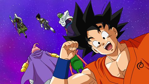 Dragon Ball Super: Help Goku find the seven Dragon Balls - CBBC - BBC