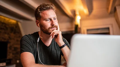 Getty Images Many workers who've experienced mass virtual layoffs have described the event as callous; the practise has recently made headlines (Credit: Getty Images)