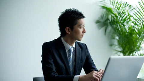 Getty Gen Z workers might want more balance, but they also face acute financial pressures - which could feed into career grind (Credit: Getty)