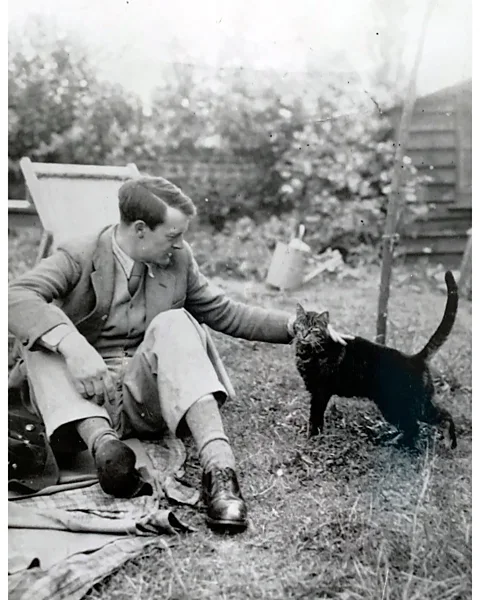 Eric Ravilious: A very British vision of war?