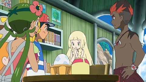Pokemon Sun and Moon anime to feature heartwarming reunions as Ash returns  to Pallet Town