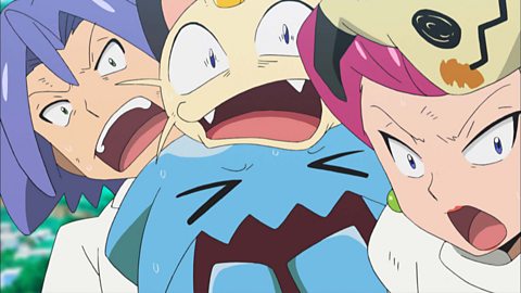 CBBC - Pokémon: Sun and Moon, Series 20