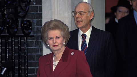 When Prime Ministers step down: resignations throughout history