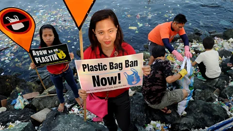 Do Single-use Plastic Bans Work?