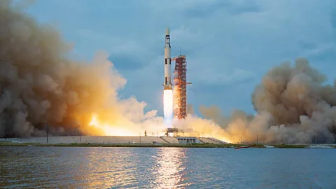 How much air pollution do rocket launches cause? - Breeze Technologies