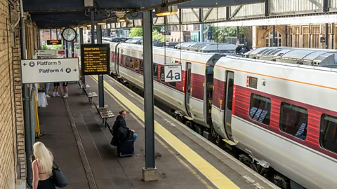 Getty Images Now that bosses are calling workers back, some who've moved are enduring long commutes – even hundreds of miles (Credit: Getty Images)