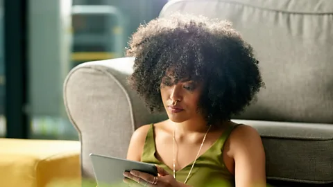 Getty Images Many of the workers who are constantly searching for new roles are millennials and Gen Z, for whom company loyalty is a much lower priority (Credit: Getty Images)