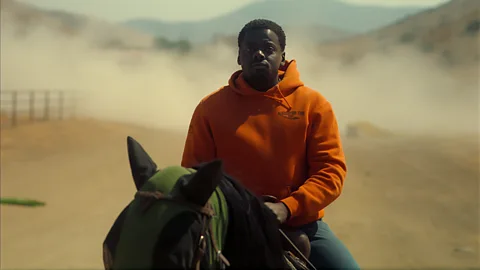 Universal Studios Daniel Kaluuya in Jordan Peele's Nope