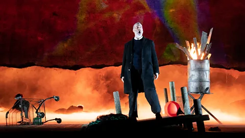 Richard Hubert Smith A production of Smyth's opera The Wreckers opened 2022's Glyndebourne festival to great acclaim (Credit: Richard Hubert Smith)