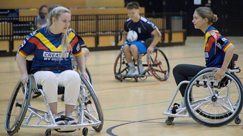 Rugby League World Cup 2021: Four reasons to follow the Wheelchair Rugby League tournament