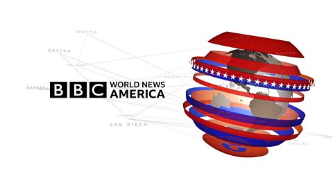 BBC NEWS, Americas