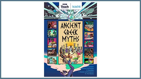 Ancient Greek myths