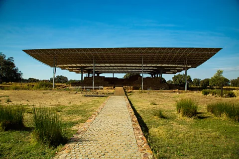 "The discovery of Cancho Roano was a revolution in the archaeology of the Iberian Peninsula," said Sebastián Celestino Pérez (Image credit: Getty/Cavan Images)