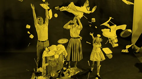 Getty Images/ Peter Stackpole Plastics