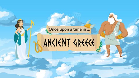 Ancient Greece on our History pages