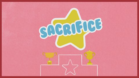 Sacrifice