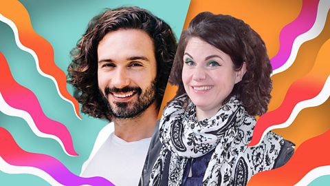 BBC Radio 4 - The Joe Wicks Podcast - Caitlin Moran: Nine things we ...