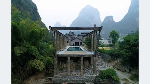 Vector Architects/Su Shengliang, Chen Hao / Building for Change, Gestalten 2022 Alila Yangshuo Hotel, Vector Architects Koji Fujii /TOREAL (Credit: Vector Architects / Su Shengliang, Chen Hao / Building for Change, Gestalten 2022)