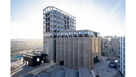 Iwan Baan / Building for Change, Gestalten 2022 Zeitz MOCAA, Heatherwick Studio (Credit: Iwan Baan / Building for Change, Gestalten 2022)