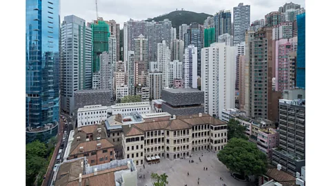 Iwan Baan / Building for Change, Gestalten 2022 Tai Kwun Center for Heritage and Arts, Herzog & de Meuron (Credit: Iwan Baan / Building for Change, Gestalten 2022)