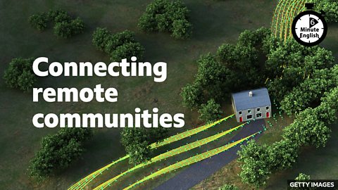 Connecting remote communities