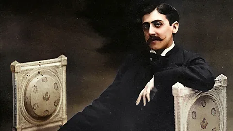 Alamy With In Search of Lost Time, Proust radically broke with the realist and plot-driven conventions of 19th-Century literature to create something entirely new (Credit: Alamy)