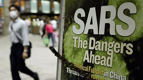 Getty Images A pan-coronavirus vaccine would protect against viruses like Sars, as well as Covid-19 (Credit: Getty Images).