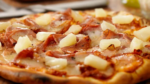 Hawaiian pizza - Wikipedia