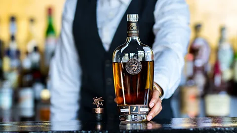 Karl Steuck Black-owned Saint Cloud distils in Kentucky and operates in California (Credit: Karl Steuck)
