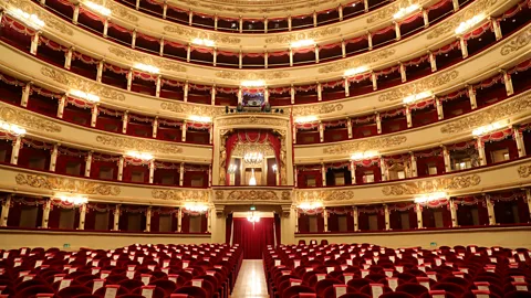 Eight of the most stunning opera houses in the world