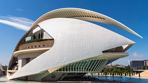 Getty Images Palau de les Arts Reina Sofía, Valencia (Credit: Getty Images)