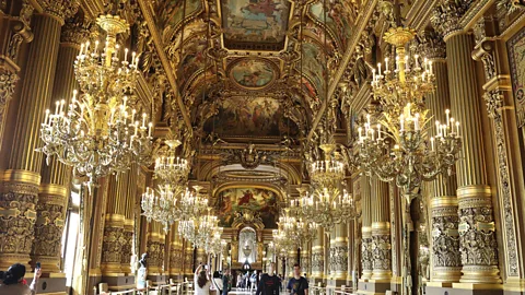 Getty Images Palais Garnier, Paris (Credit: Getty Images)