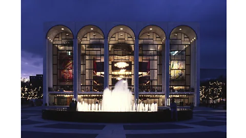 Getty Images Metropolitan Opera House, New York City (Credit: Getty Images)