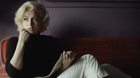 Netflix Still from Blonde