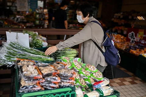 Quitting single-use plastic in Japan