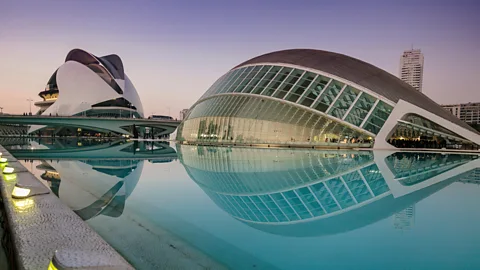 Alamy Palau de les Arts Reina Sofía, Valencia