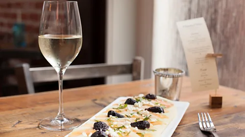 Alamy The climate in which a wine grows has far-reaching effects on its aroma and flavour (Credit: Alamy)