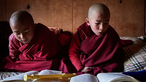 Stuart Butler Thame monastery is considered one of the oldest monasteries in the Khumbu and a place of great spiritual significance (Credit: Stuart Butler)