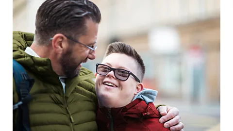 Getty Images Teenagers often want warmth and approval, even as they strive for independence (Credit: Getty Images)